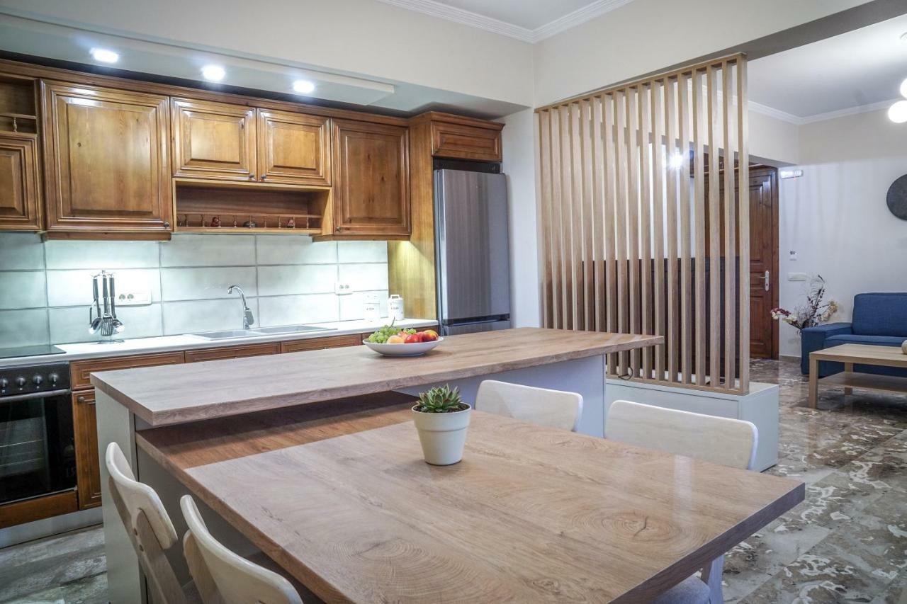 Arkadins Apartment Kota Zakynthos Bagian luar foto