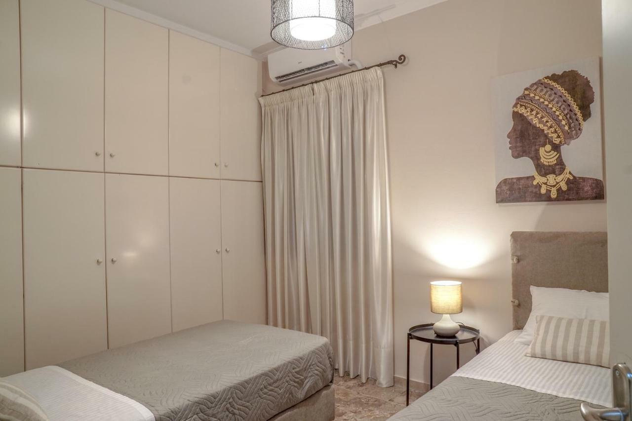 Arkadins Apartment Kota Zakynthos Bagian luar foto