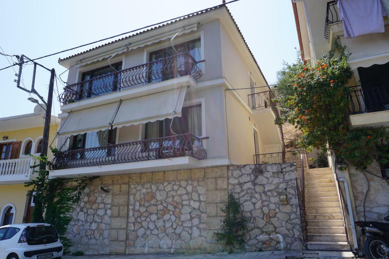 Arkadins Apartment Kota Zakynthos Bagian luar foto