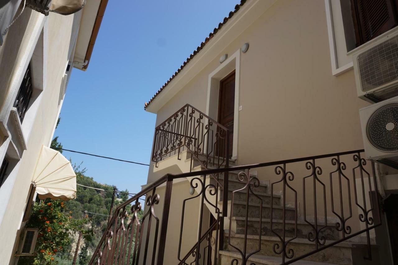 Arkadins Apartment Kota Zakynthos Bagian luar foto